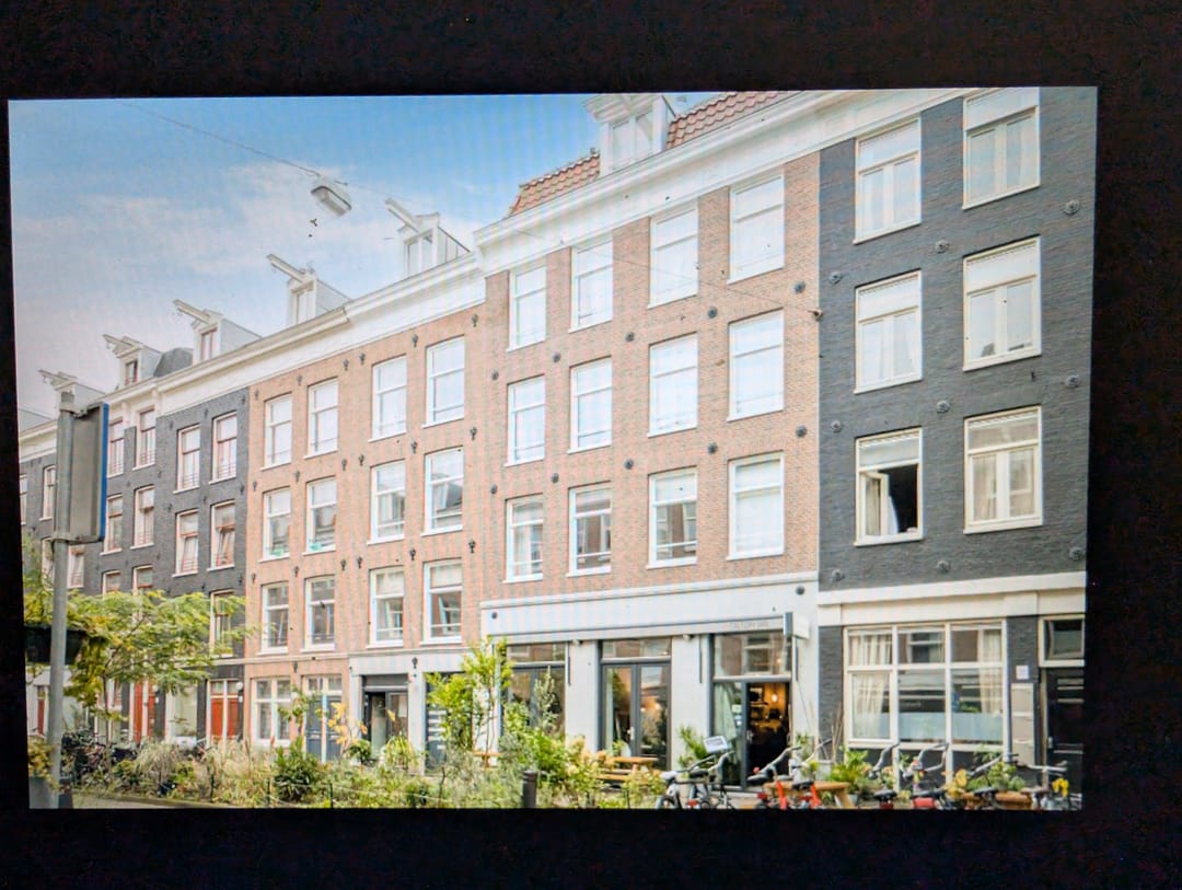 Foto 1 van Saenredamstraat 36-E
