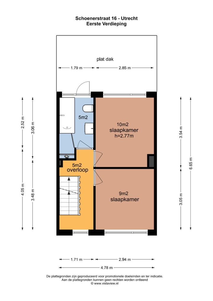 Foto 47 van Schoenerstraat 16