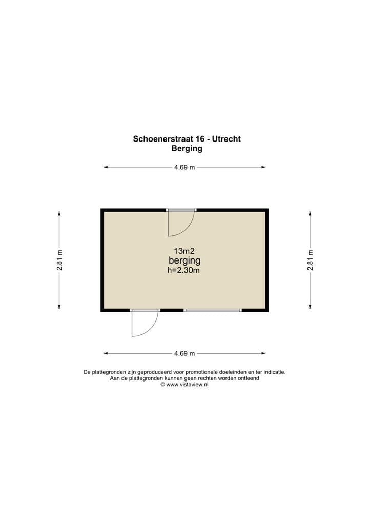 Foto 49 van Schoenerstraat 16