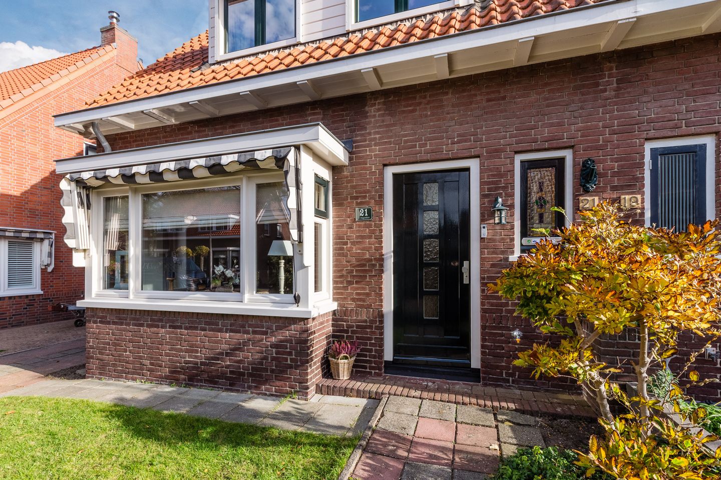 Foto 10 van Baron Sweerts de Landas Wyborghstraat 21