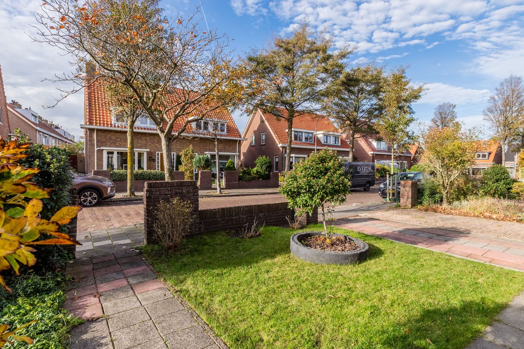 Foto 11 van Baron Sweerts de Landas Wyborghstraat 21