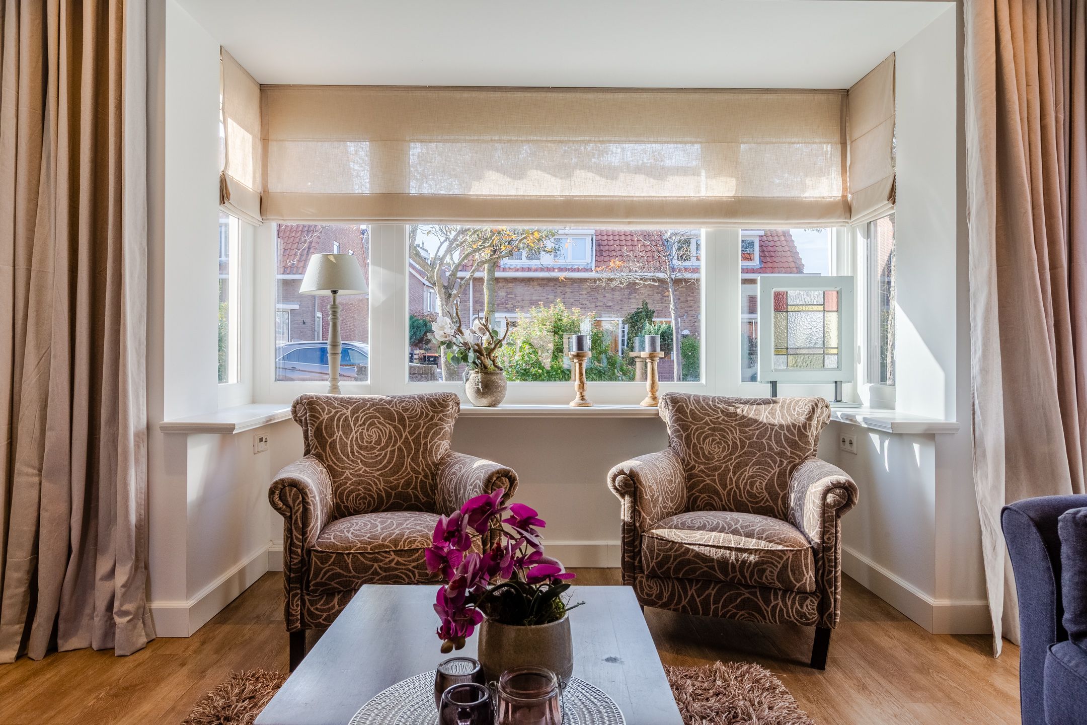 Foto 15 van Baron Sweerts de Landas Wyborghstraat 21