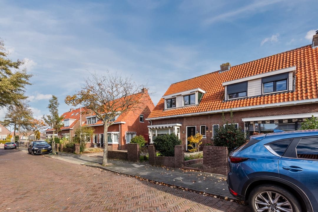 Foto 8 van Baron Sweerts de Landas Wyborghstraat 21