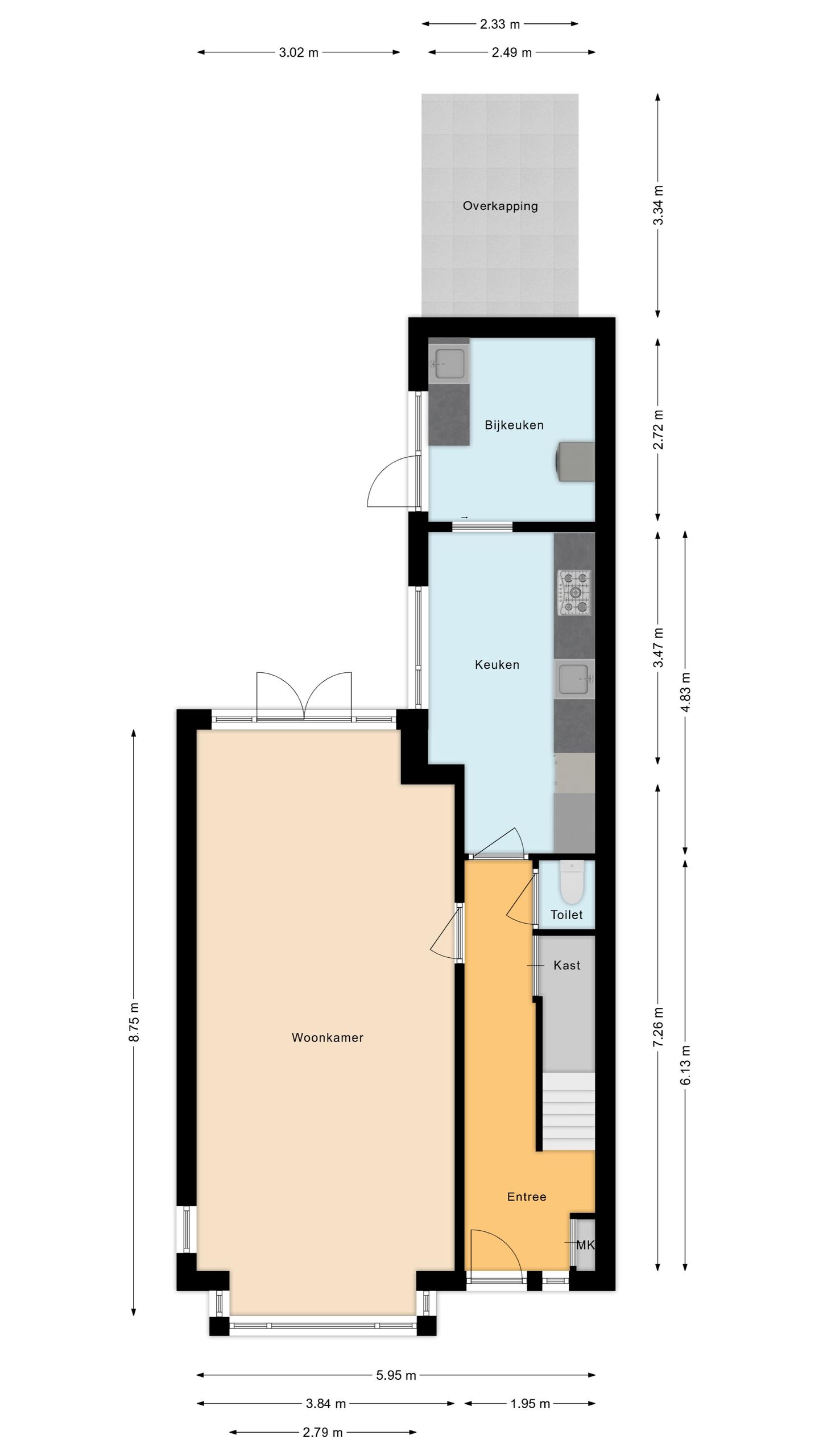 Foto 79 van Baron Sweerts de Landas Wyborghstraat 21