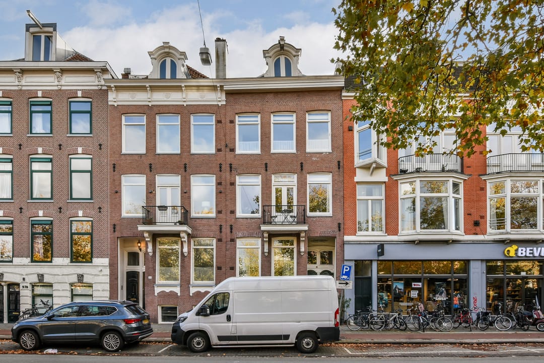 Foto 2 van Stadhouderskade 95-A