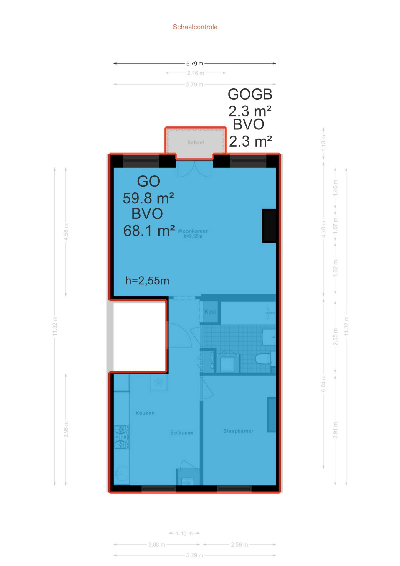 Foto 18 van Stadhouderskade 95-A