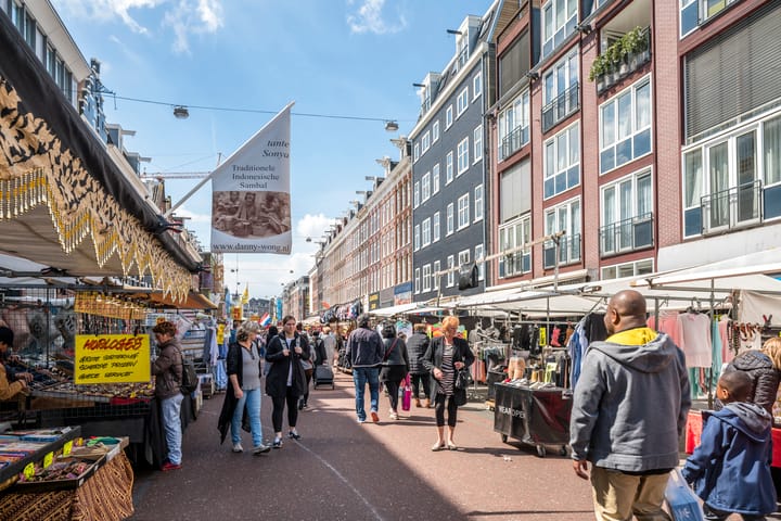 Photo 21 of Stadhouderskade 95-A