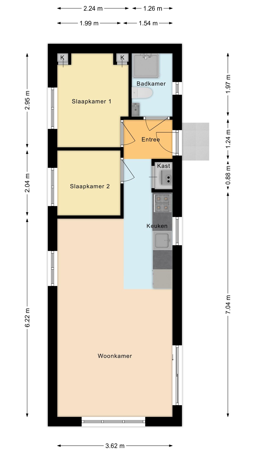 Photo 37 of Poolseweg 27-76