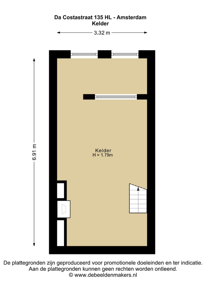 Foto 28 van Da Costastraat 135-HL