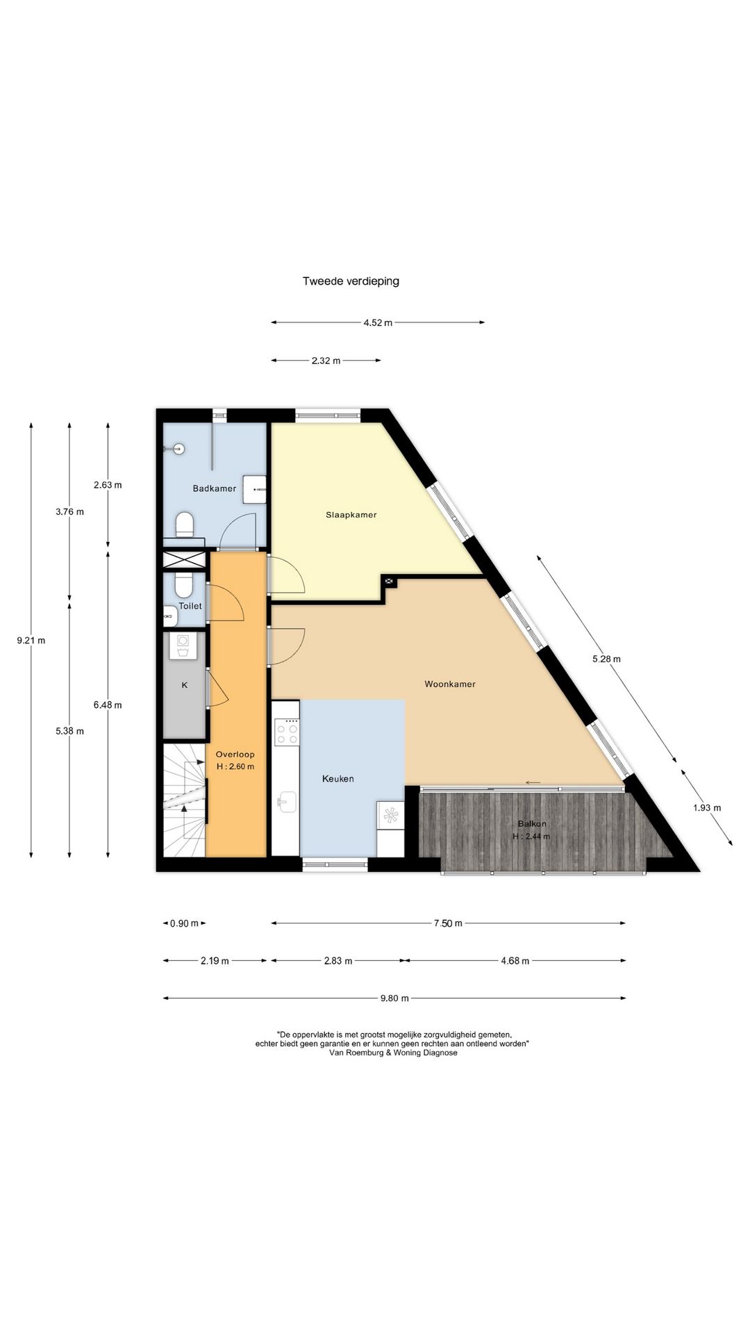 Photo 6 of Claus van Amsbergstraat 51