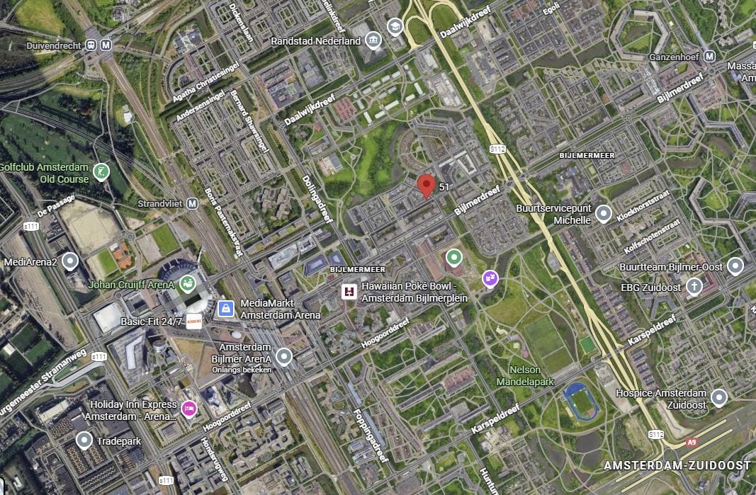 Photo 34 of Claus van Amsbergstraat 51