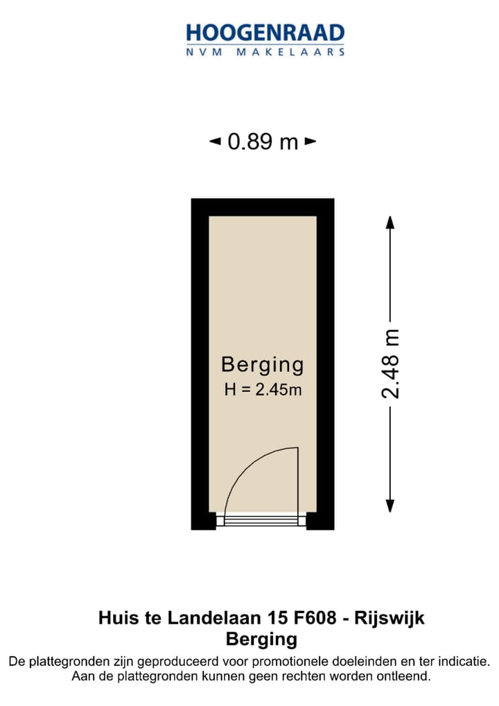 Foto 21 van Huis te Landelaan 15-F608