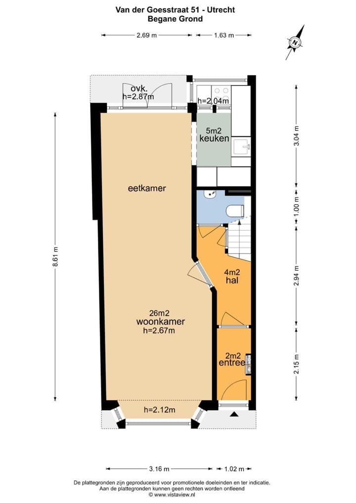 Foto 38 van Van der Goesstraat 51