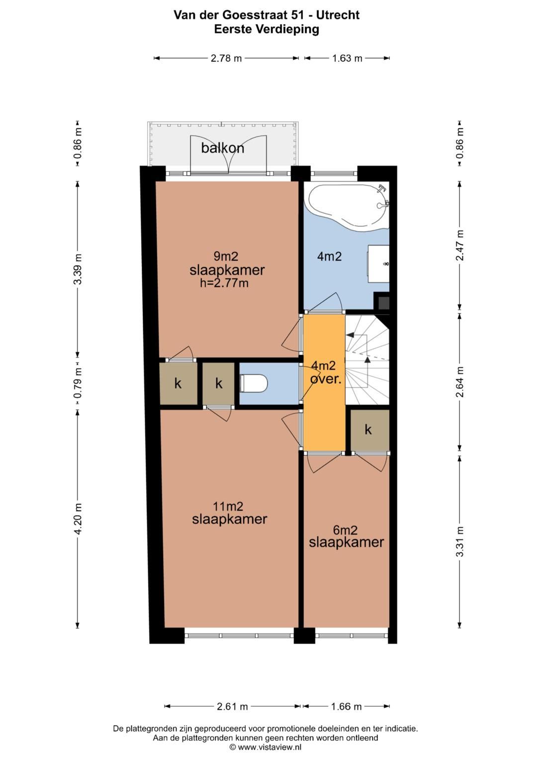 Foto 39 van Van der Goesstraat 51