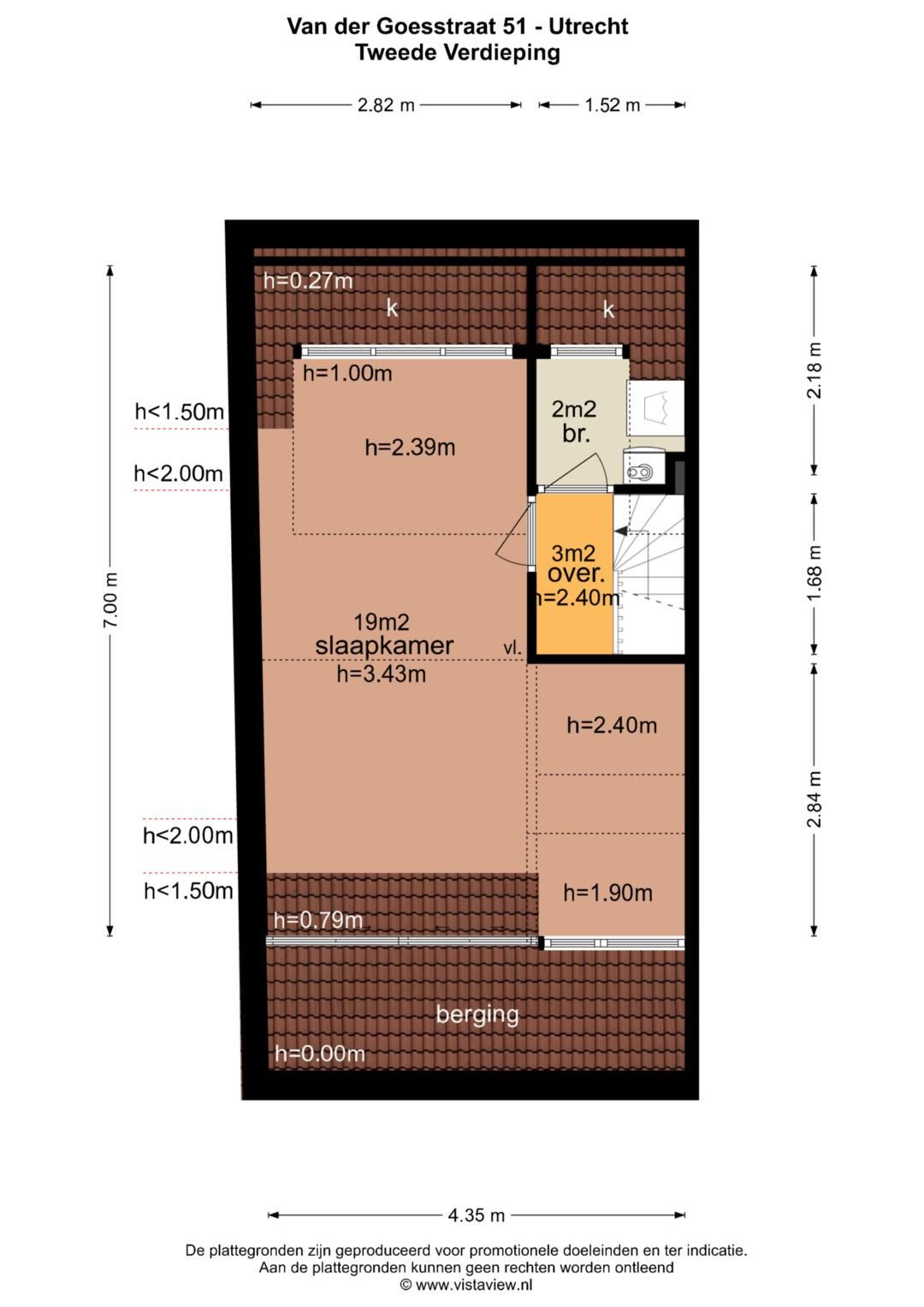 Foto 40 van Van der Goesstraat 51