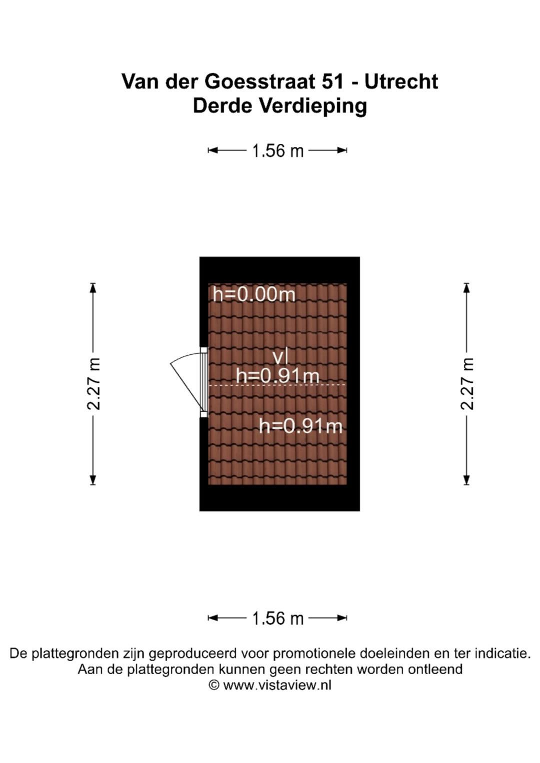 Foto 41 van Van der Goesstraat 51