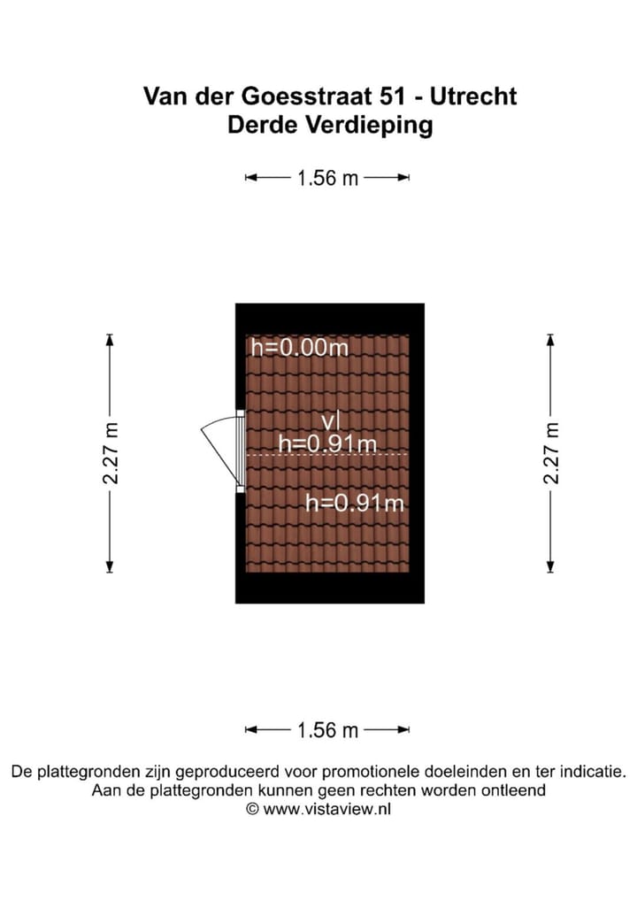 Foto 41 van Van der Goesstraat 51