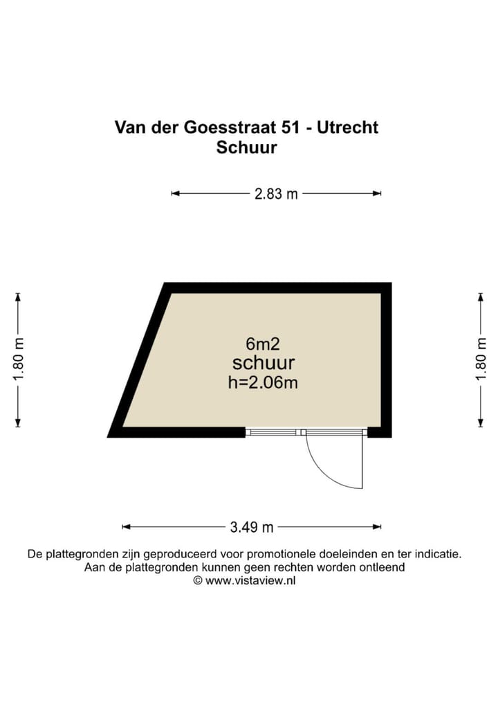 Foto 42 van Van der Goesstraat 51