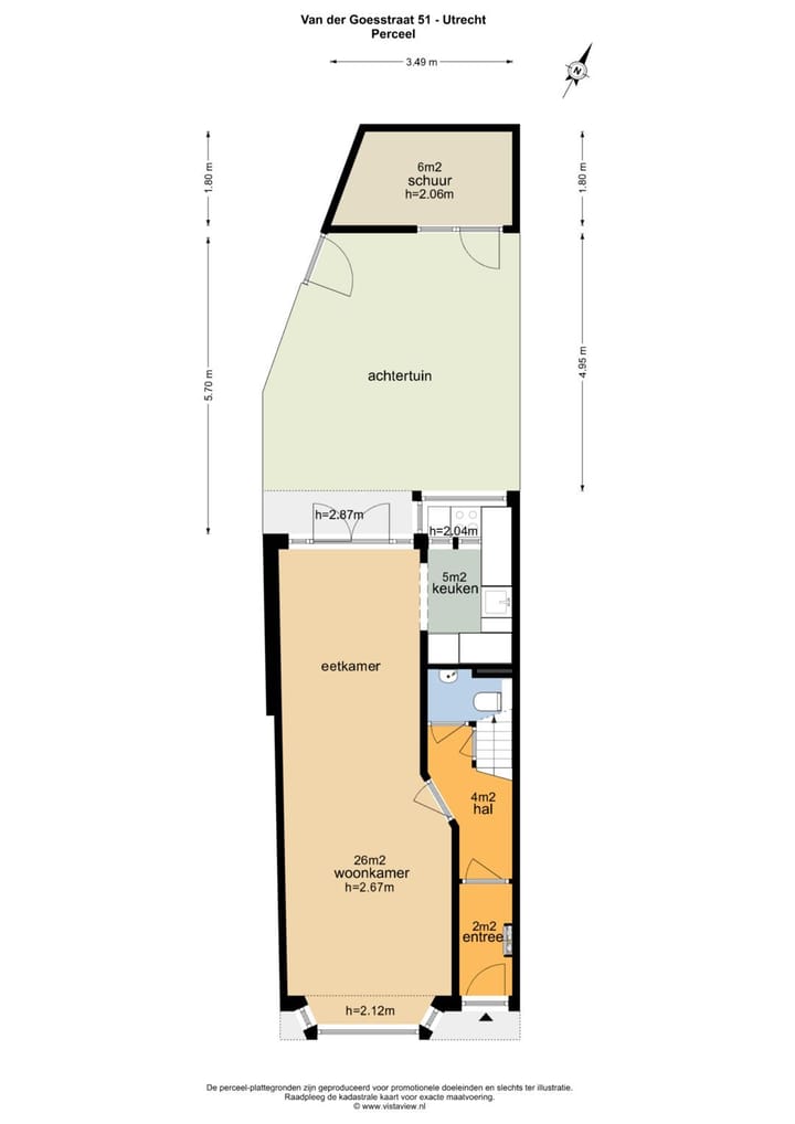 Foto 43 van Van der Goesstraat 51