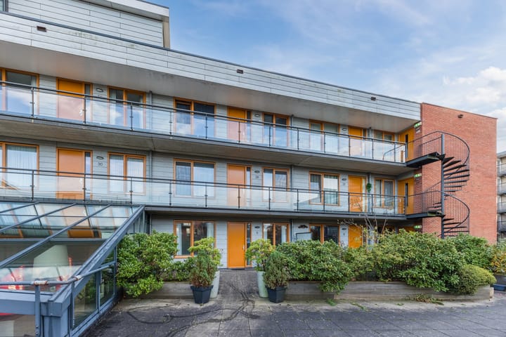 Leonardo da Vinciplein 9