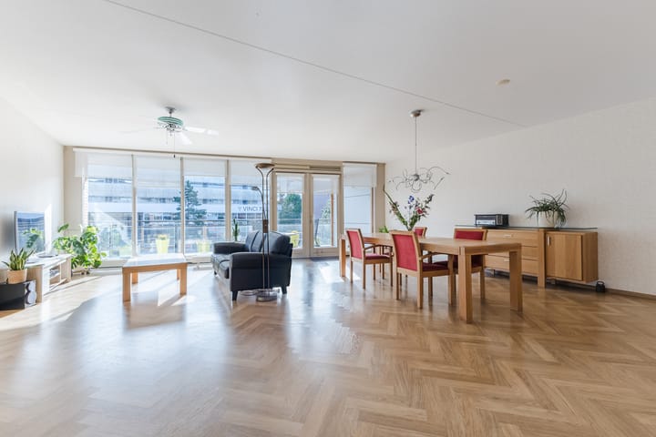 Foto 2 van Leonardo da Vinciplein 9