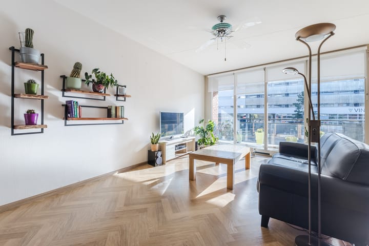 Foto 8 van Leonardo da Vinciplein 9