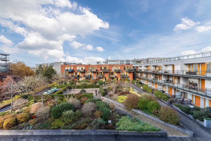 Foto 11 van Leonardo da Vinciplein 9