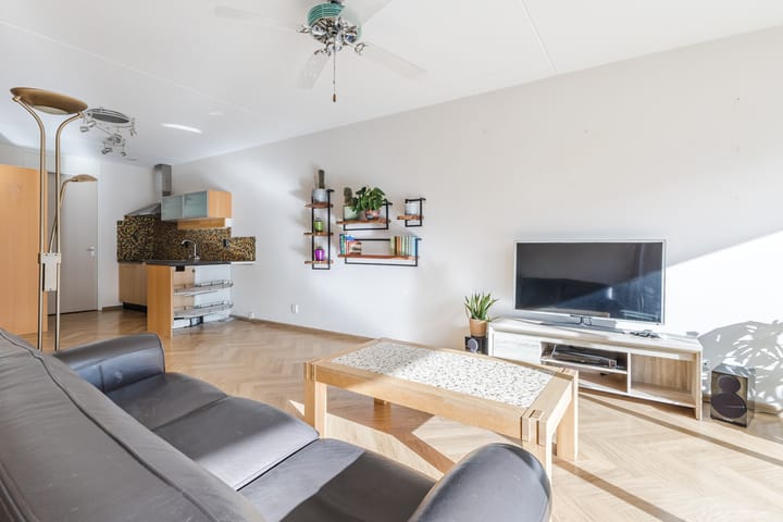 Foto 14 van Leonardo da Vinciplein 9