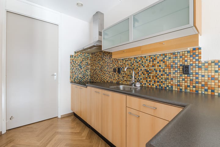 Foto 21 van Leonardo da Vinciplein 9