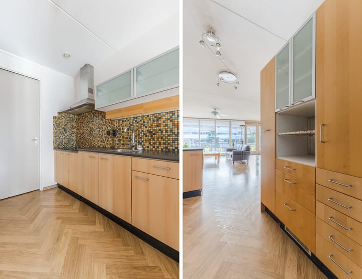 Foto 24 van Leonardo da Vinciplein 9