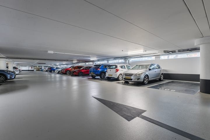 Foto 42 van Leonardo da Vinciplein 9