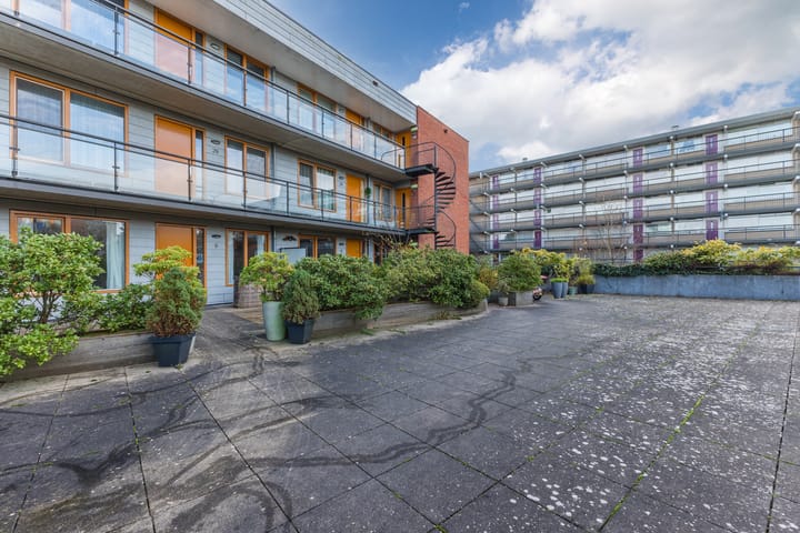 Foto 43 van Leonardo da Vinciplein 9