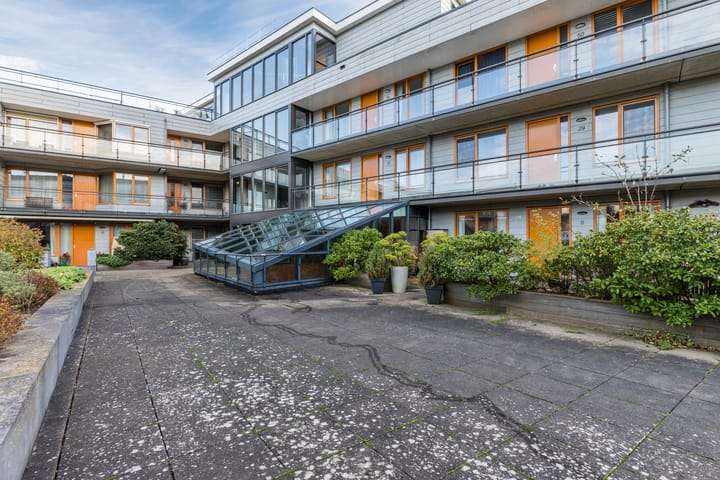 Foto 44 van Leonardo da Vinciplein 9