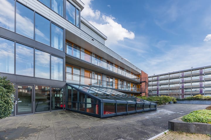 Foto 45 van Leonardo da Vinciplein 9