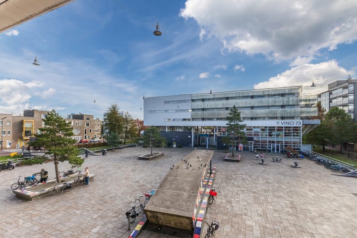 Foto 48 van Leonardo da Vinciplein 9