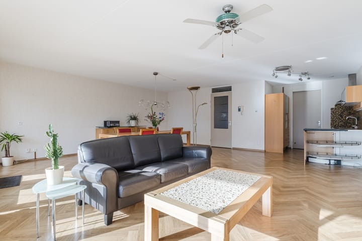 Foto 13 van Leonardo da Vinciplein 9