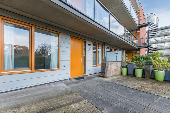 Foto 18 van Leonardo da Vinciplein 9