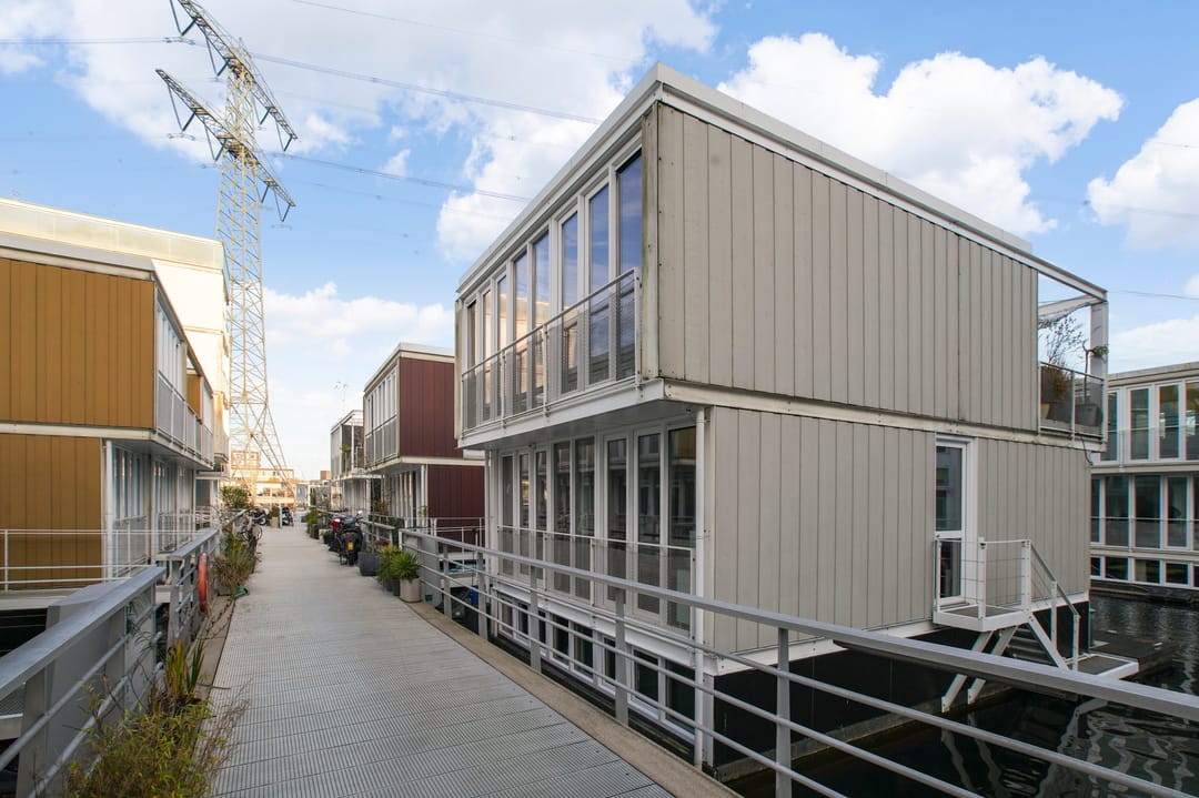 Foto 2 van IJburglaan 365