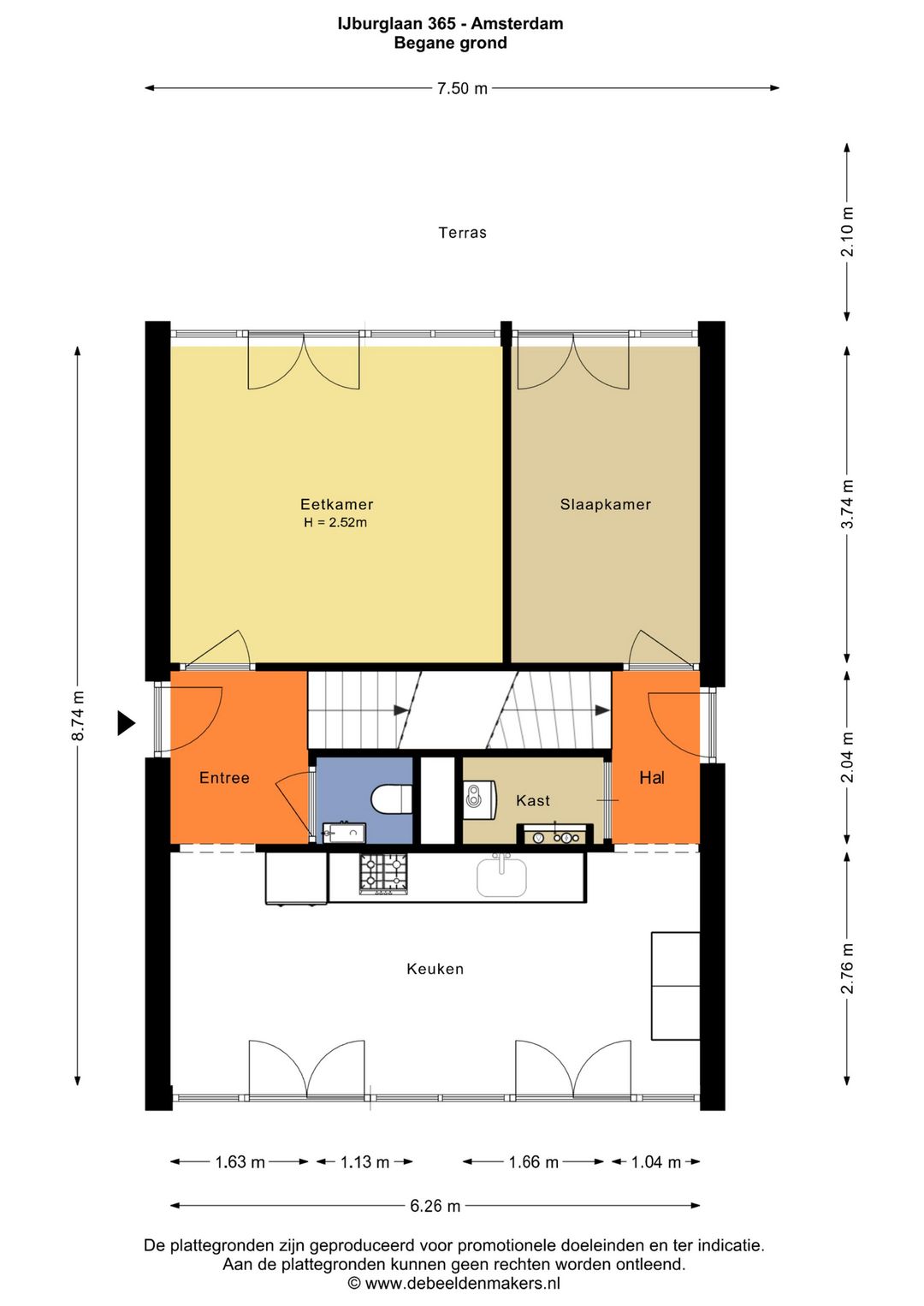 Foto 38 van IJburglaan 365