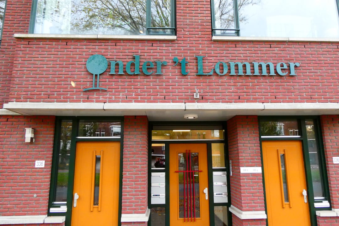 Foto 1 van Albardastraat 3-Q