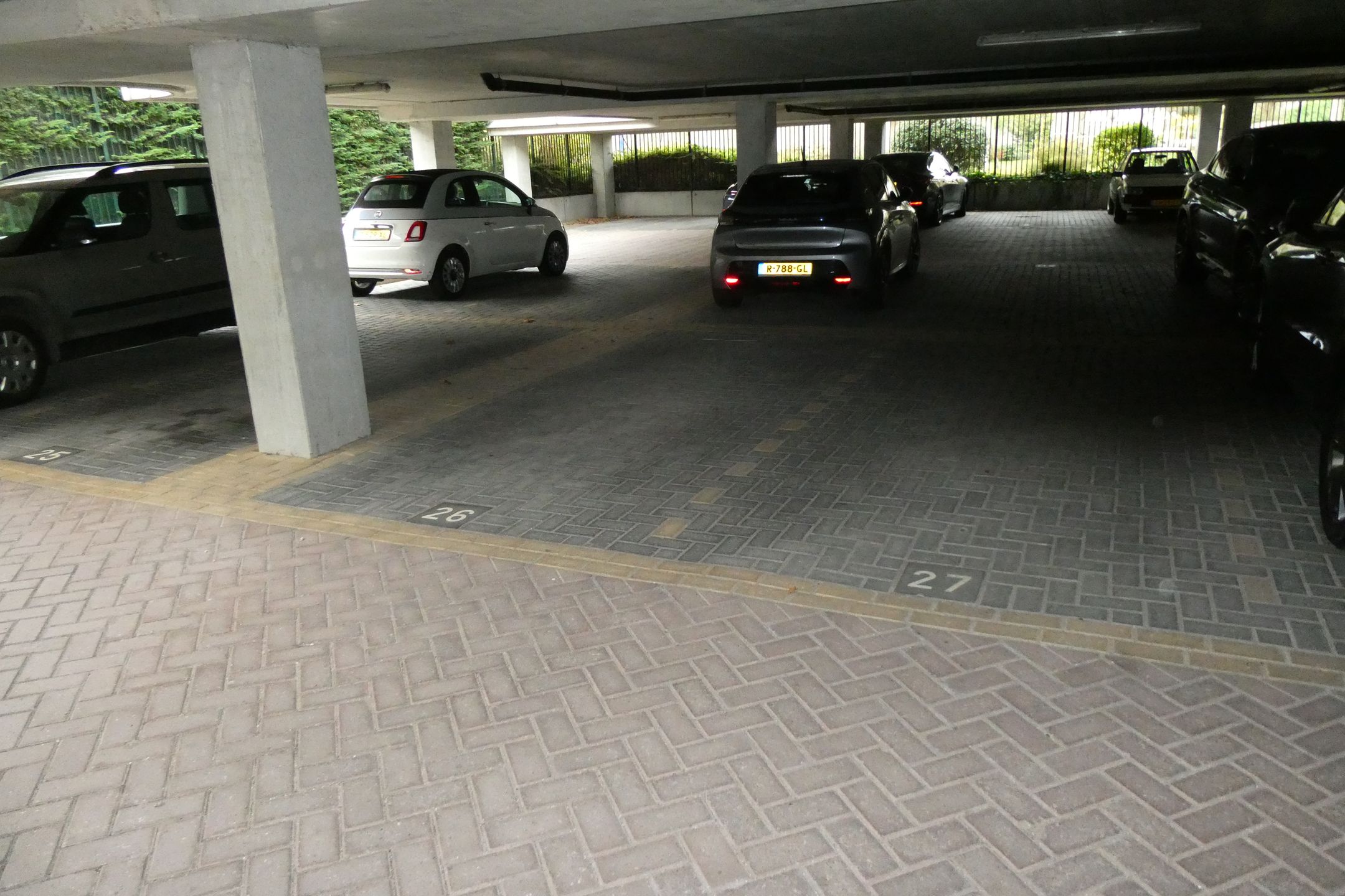 Foto 3 van Albardastraat 3-Q