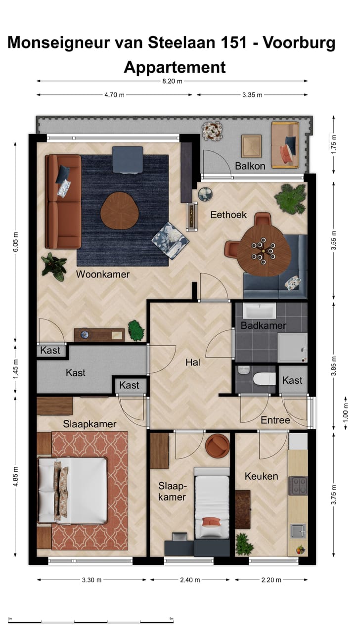 Photo 45 of Monseigneur van Steelaan 151