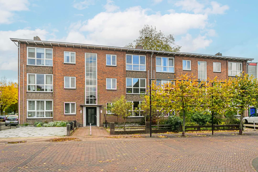 Foto 1 van Notaris Fischerstraat 11-1