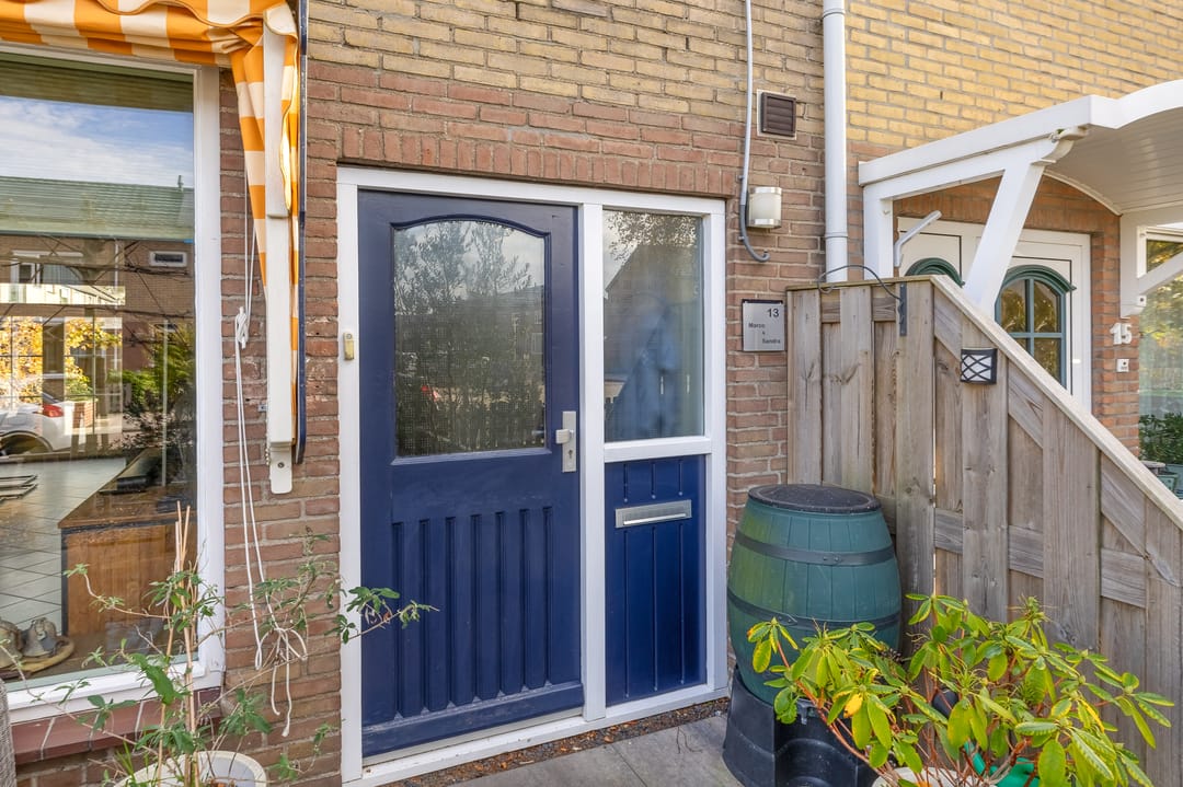 Foto 13 van Populierenstraat 13