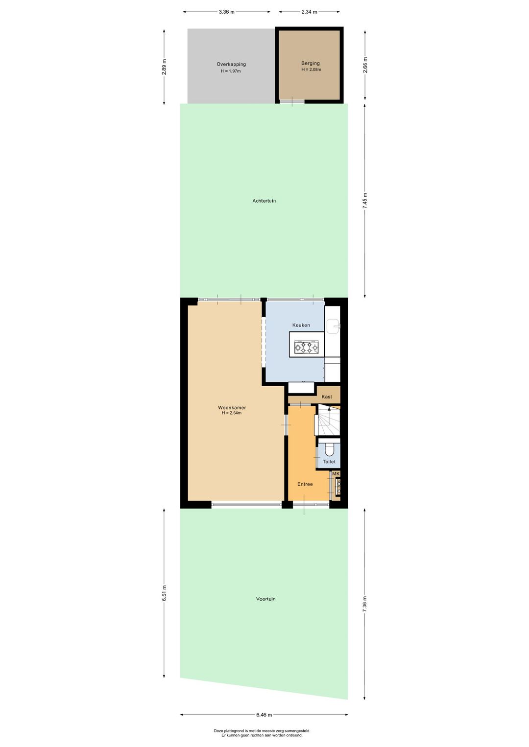 Foto 46 van Populierenstraat 13