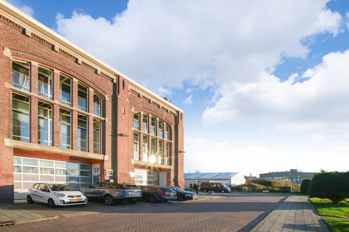 Hendrik Figeeweg 1-Z, Haarlem