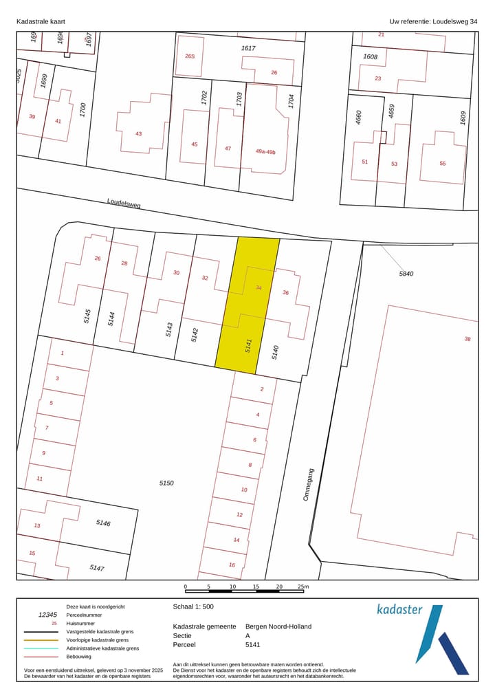 Foto 34 van Loudelsweg 34