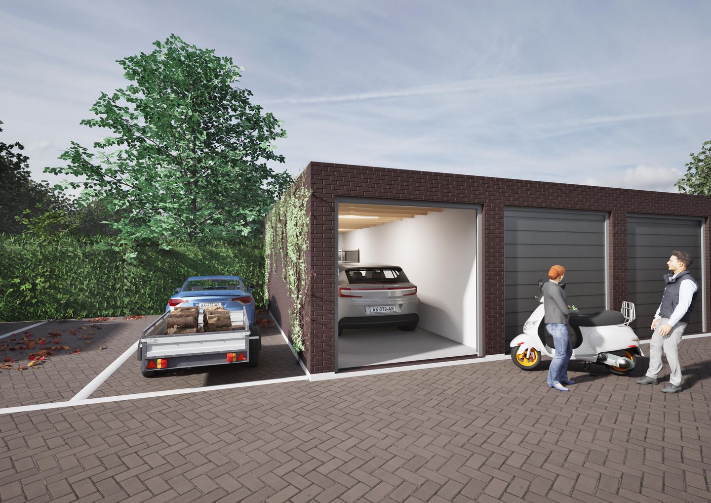 View photo 1 of Kolfbaanstraat 30-A