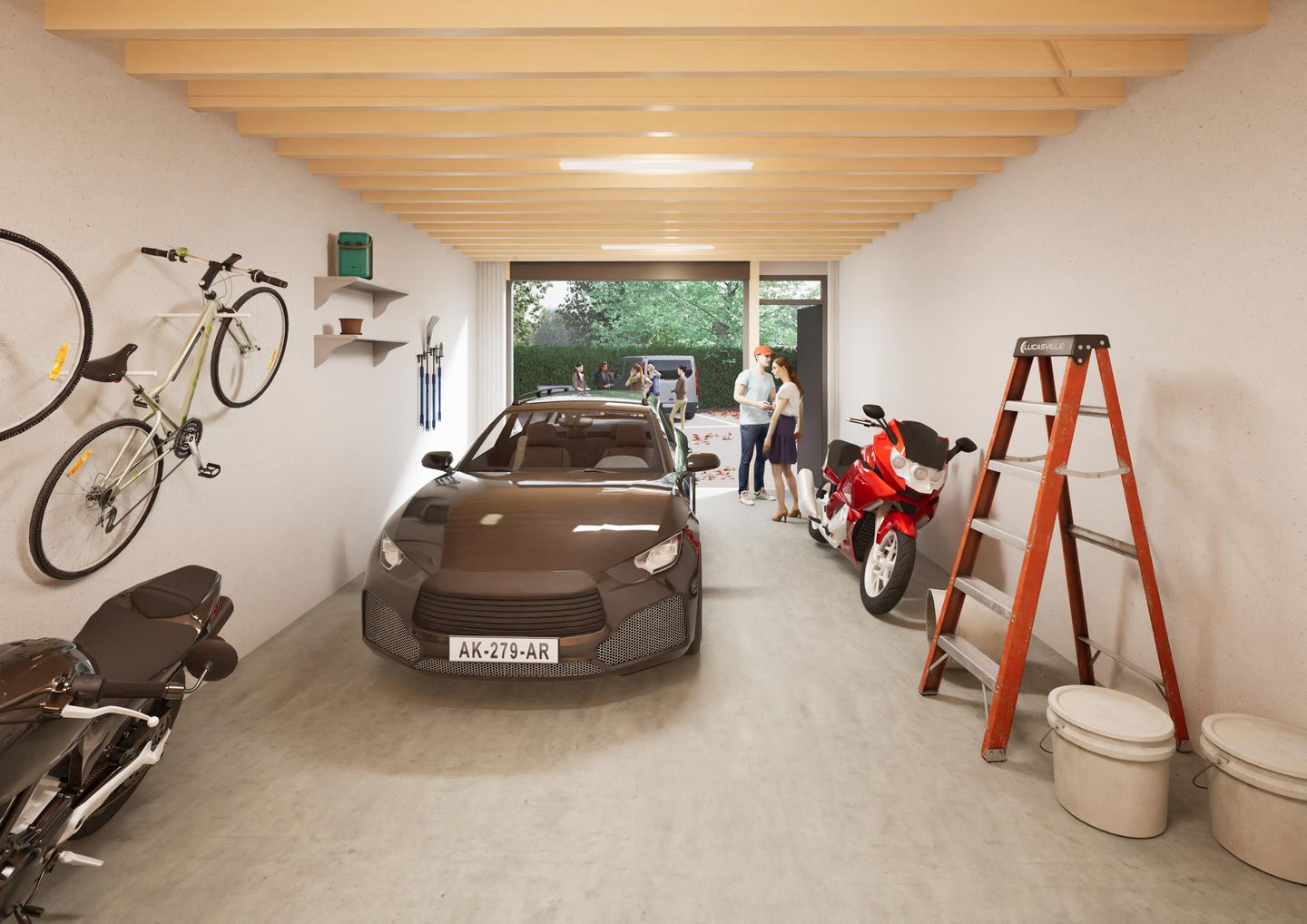 View photo 2 of Kolfbaanstraat 30-A