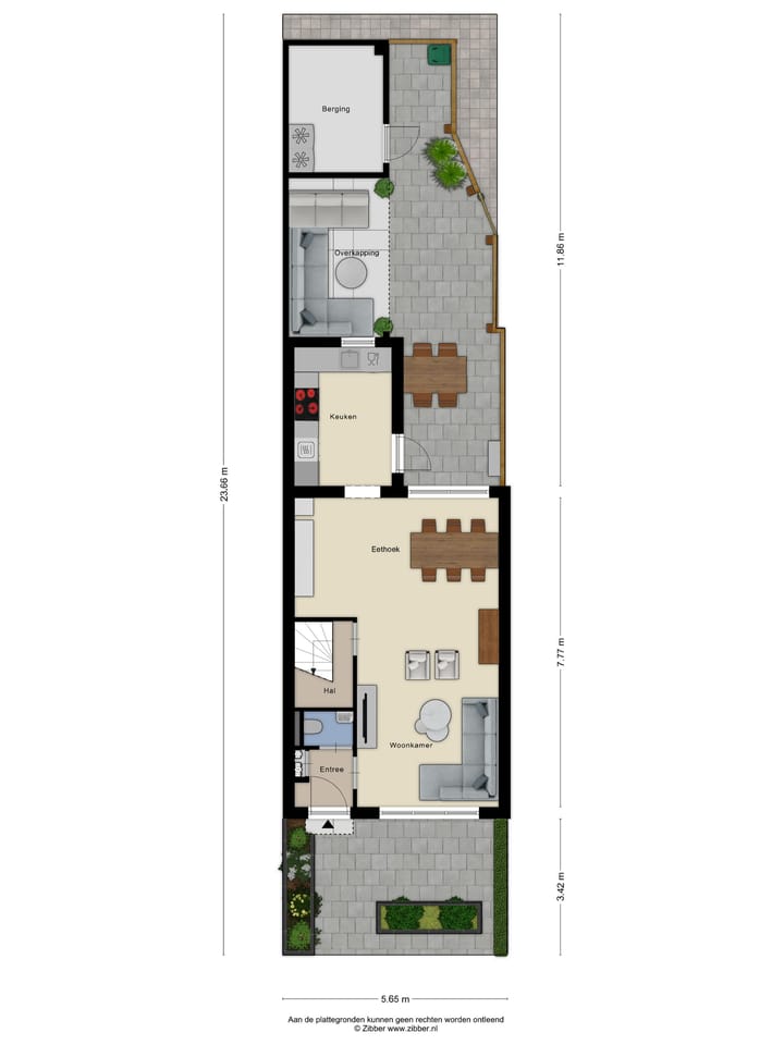 Foto 43 van Kraanvogel 49